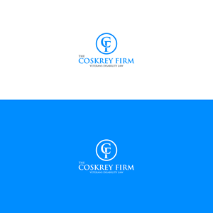 Logo Design by 27studioArt for The Coskrey Firm | Design: #30511746