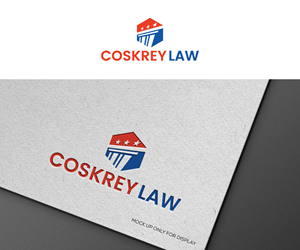 Logo Design by Srk pix!14 for The Coskrey Firm | Design: #30514741