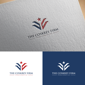 Logo-Design von HD Art für The Coskrey Firm | Design #30510481
