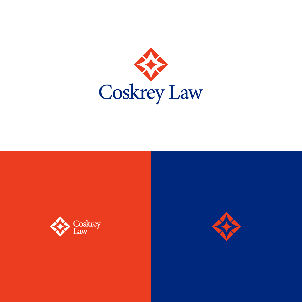 Design de Logo par AstuDesign pour The Coskrey Firm | Design #30526939