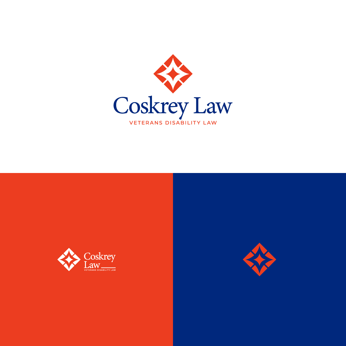 Design de Logo par AstuDesign pour The Coskrey Firm | Design #30527338