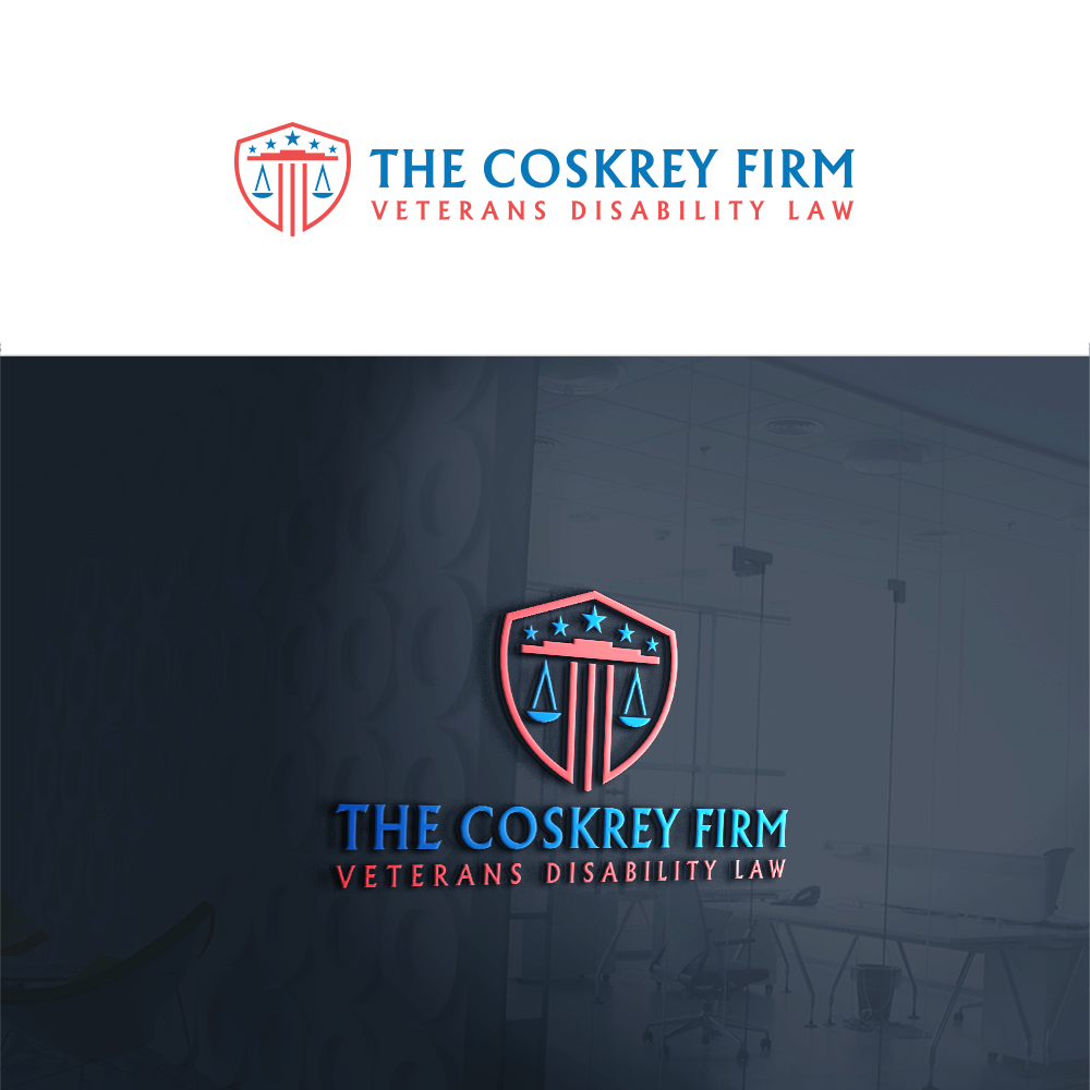 Logo Design by RA-bica for The Coskrey Firm | Design #30513351