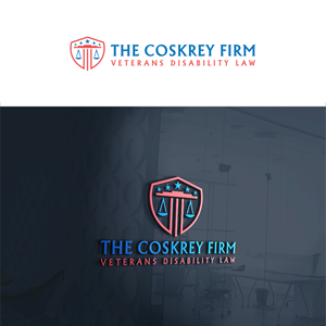 Logo Design by RA-bica for The Coskrey Firm | Design: #30513351