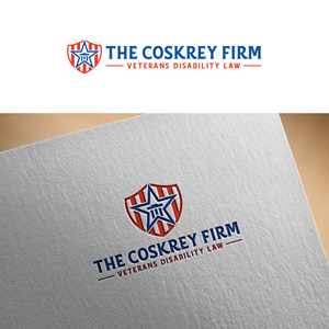 Logo Design by RA-bica for The Coskrey Firm | Design: #30513352
