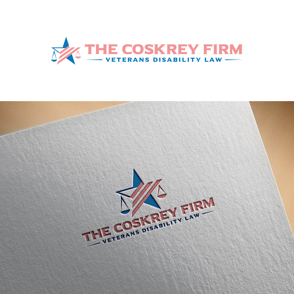 Logo Design by RA-bica for The Coskrey Firm | Design #30513354