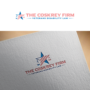 Logo Design by RA-bica for The Coskrey Firm | Design: #30513354