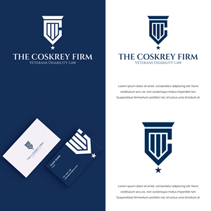 Logo-Design von Bayu sugara für The Coskrey Firm | Design #30513237