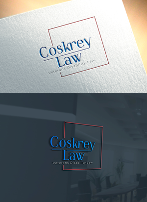 Logo Design by RaKu 2 for The Coskrey Firm | Design: #30524542