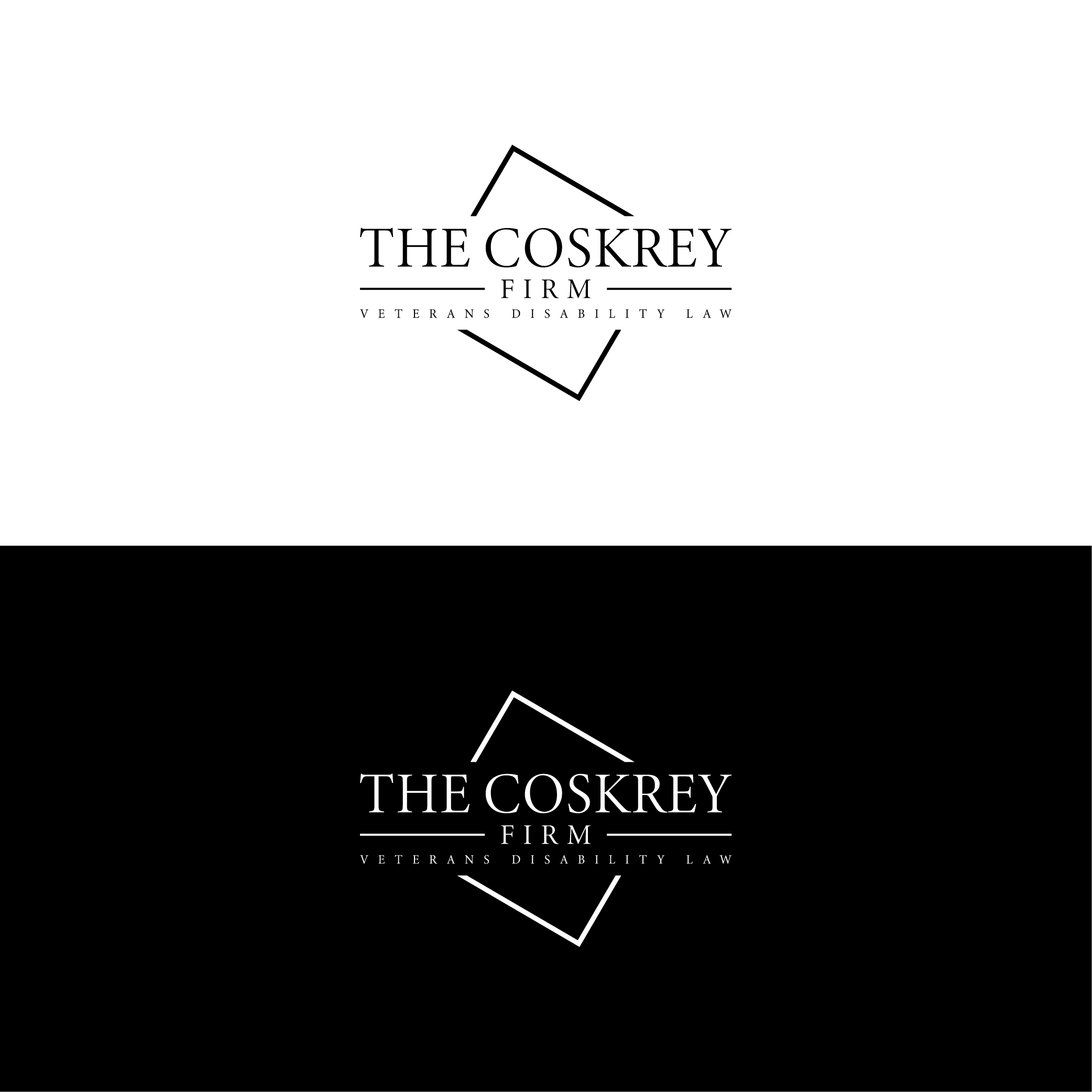 Logo Design by designer profile for The Coskrey Firm | Design #30513263