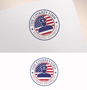 Logo Design by M Art & Design for The Coskrey Firm | Design: #30511243