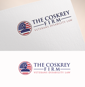 Logo Design by M Art & Design for The Coskrey Firm | Design: #30511350