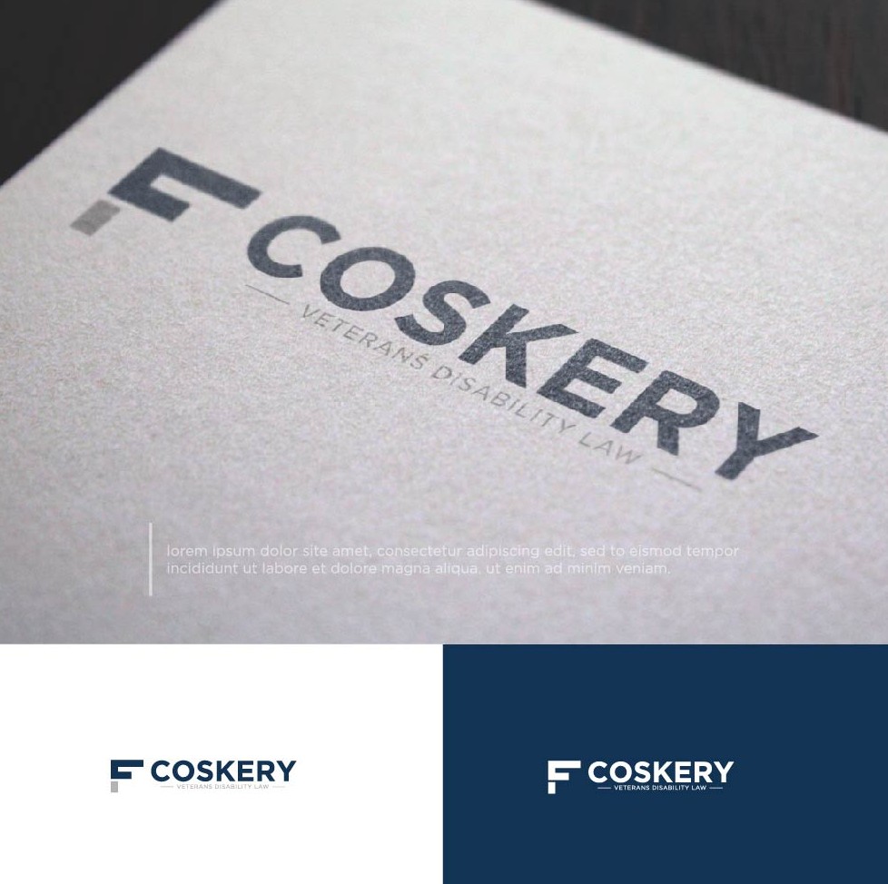 Logo Design by cristal graphics for The Coskrey Firm | Design #30513101