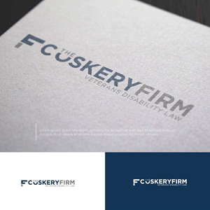 Logo Design by cristal graphics for The Coskrey Firm | Design: #30513444