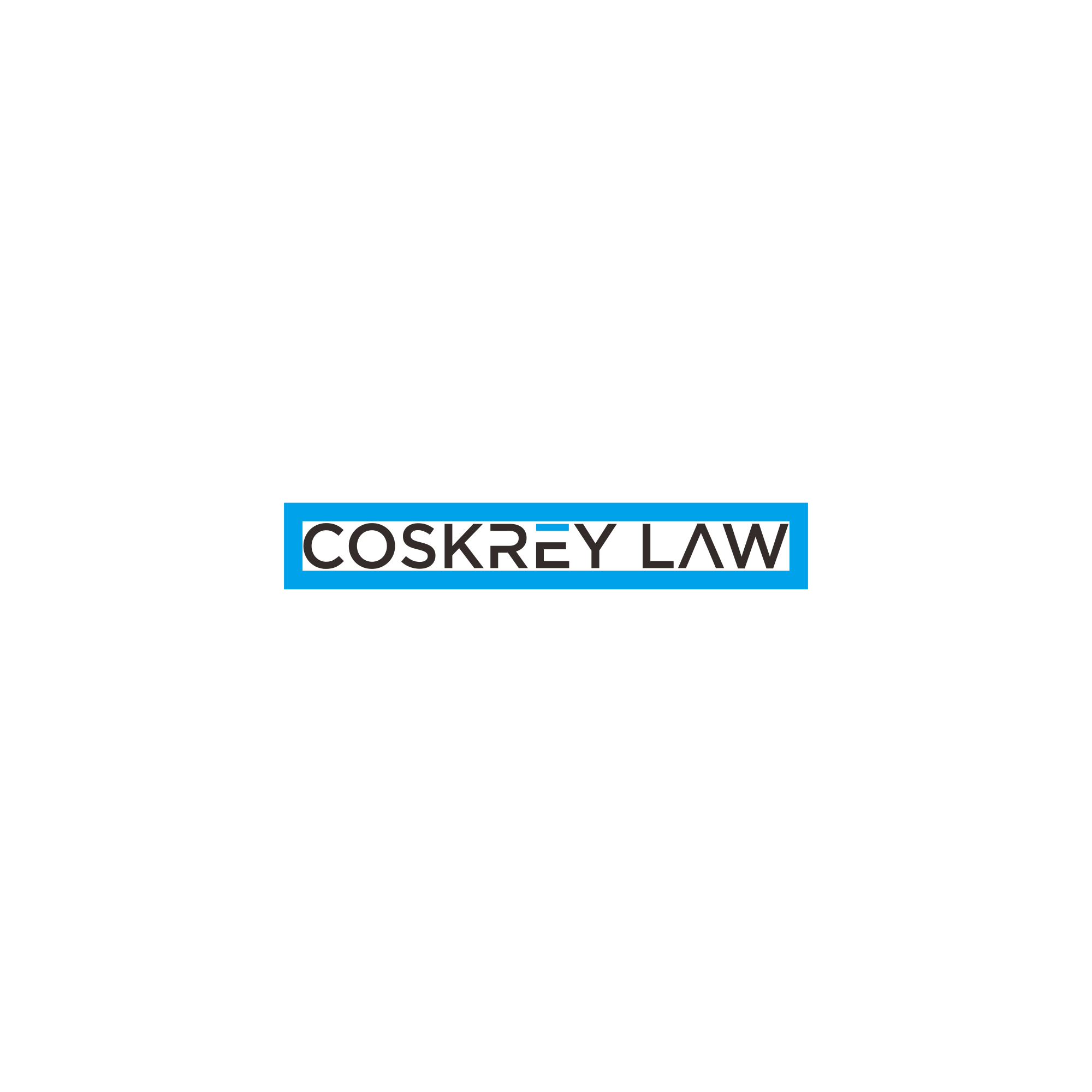 Logo Design by Berantaz for The Coskrey Firm | Design #30516788