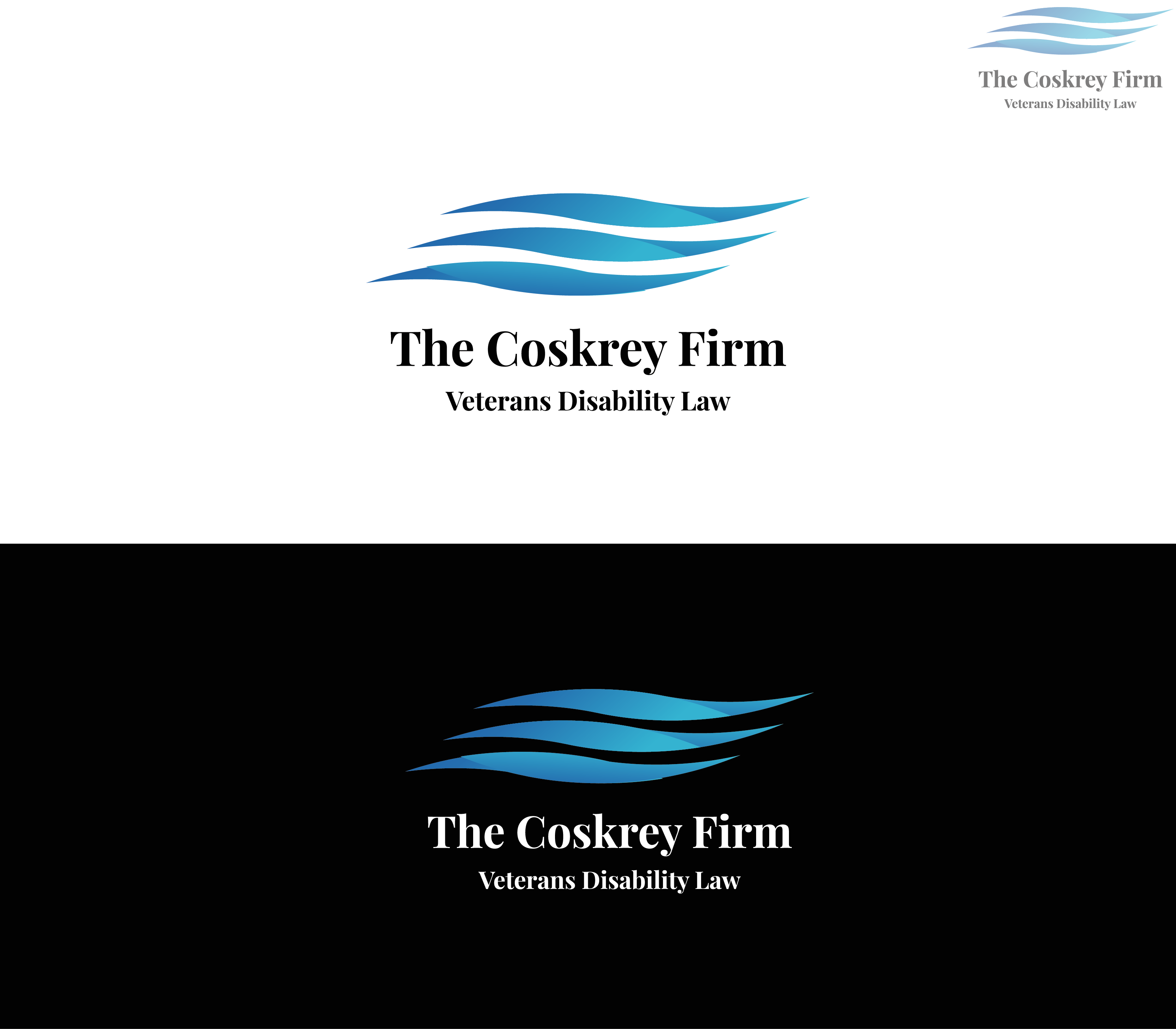 Design de Logo par 20SilentStudio pour The Coskrey Firm | Design #30512638