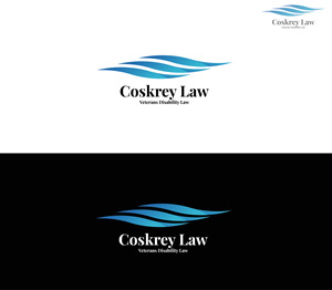 Logo Design by 20SilentStudio for The Coskrey Firm | Design: #30516594