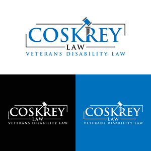 Logo Design by NajimPathan for The Coskrey Firm | Design: #30516181
