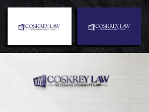 Logo Design by ArtSamurai for The Coskrey Firm | Design: #30518225