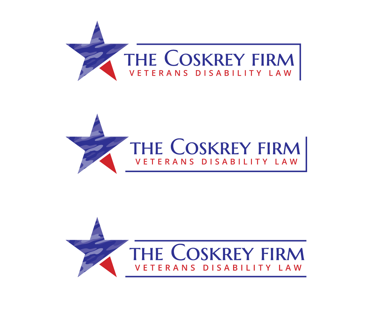 Logo Design by Buck Tornado for The Coskrey Firm | Design #30511219