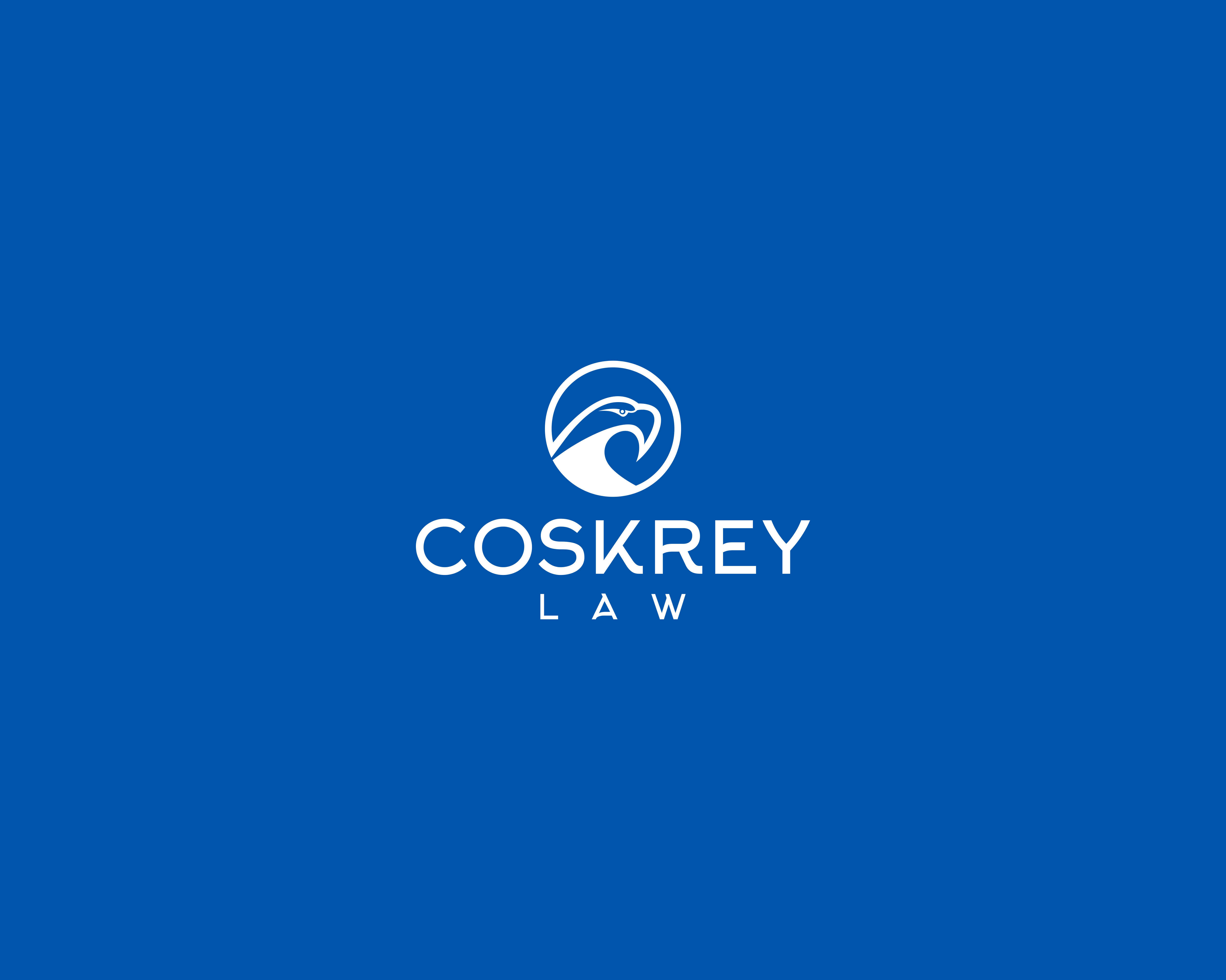 Logo Design by R!CKY for The Coskrey Firm | Design #30525602