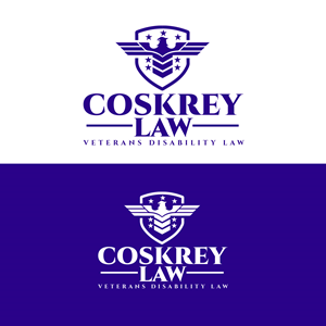 Logo Design by CreativeGwen™ for The Coskrey Firm | Design: #30524141