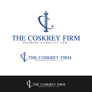 Logo-Design von candov.ha1 für The Coskrey Firm | Design #30510727