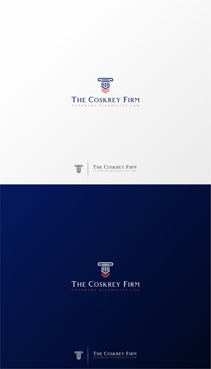 Logo Design by ace_art™ for The Coskrey Firm | Design: #30514454