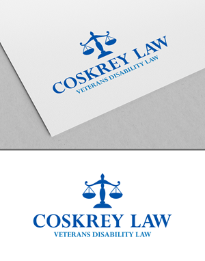Logo-Design von WODEXZ für The Coskrey Firm | Design #30526821