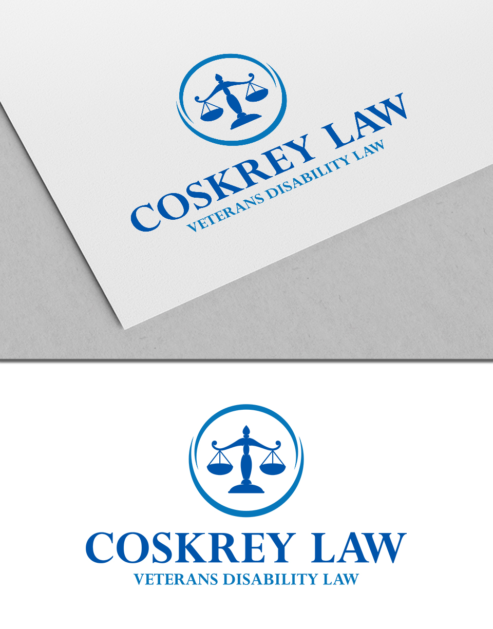 Logo Design by WODEXZ for The Coskrey Firm | Design #30526823