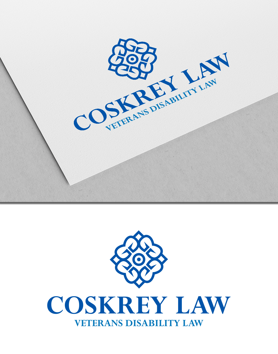 Logo Design by WODEXZ for The Coskrey Firm | Design #30526827