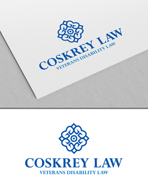 Logo Design by WODEXZ for The Coskrey Firm | Design: #30526827