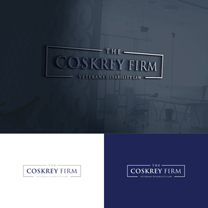 Logo Design by jo.art for The Coskrey Firm | Design: #30509937