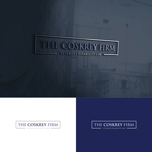 Logo Design by jo.art for The Coskrey Firm | Design: #30509958