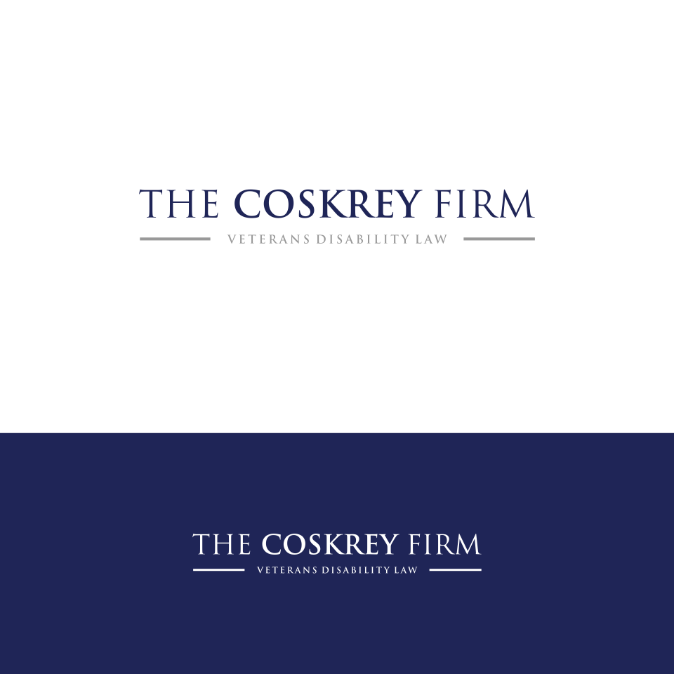 Logo Design by jo.art for The Coskrey Firm | Design #30509972