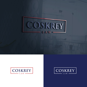 Logo Design by jo.art for The Coskrey Firm | Design: #30524785
