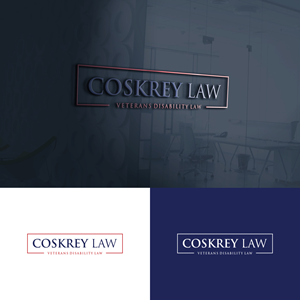 Logo Design by jo.art for The Coskrey Firm | Design: #30524793