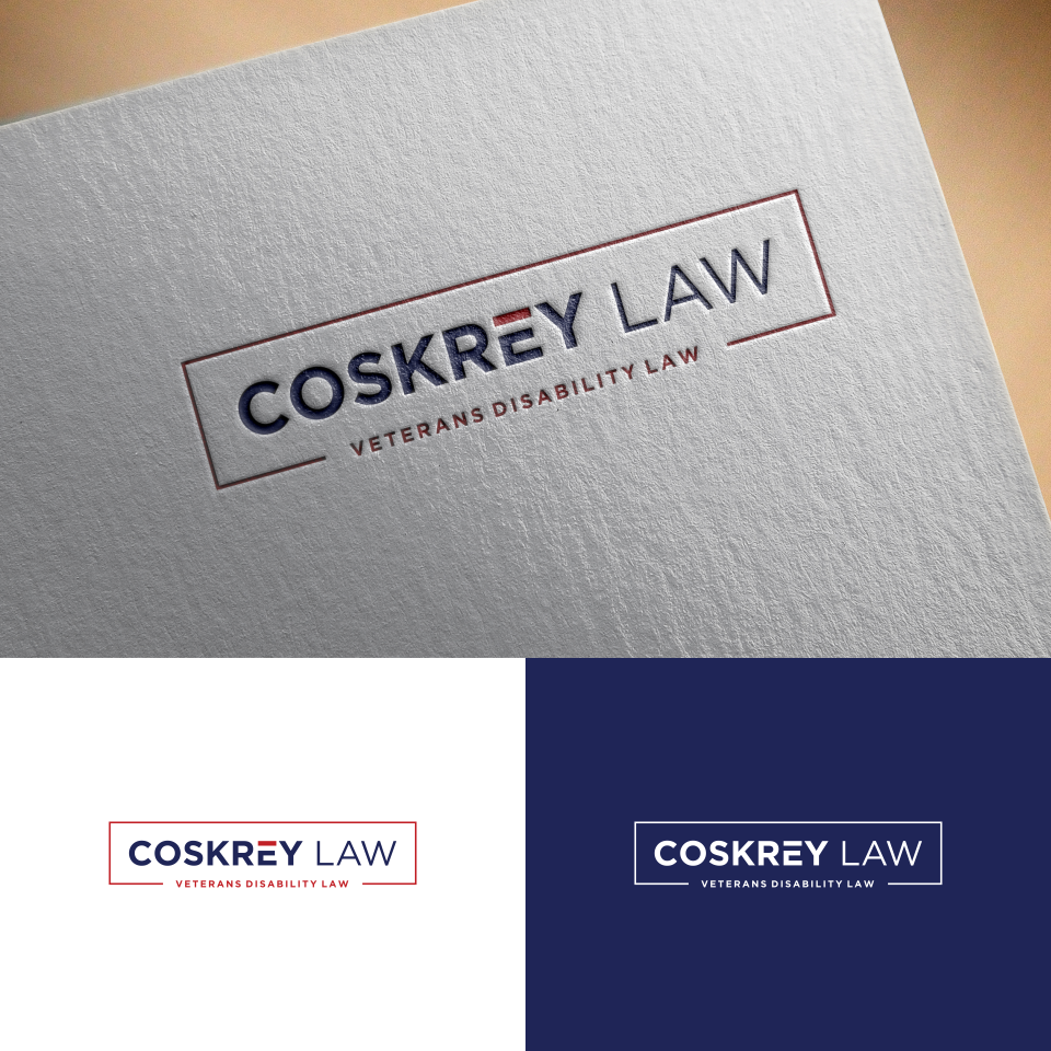 Logo Design by jo.art for The Coskrey Firm | Design #30524810
