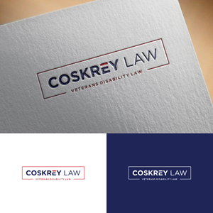 Logo Design by jo.art for The Coskrey Firm | Design: #30524810