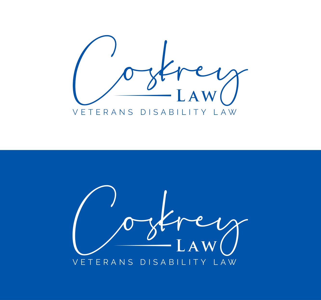 Logo Design by Soonia for The Coskrey Firm | Design #30520234