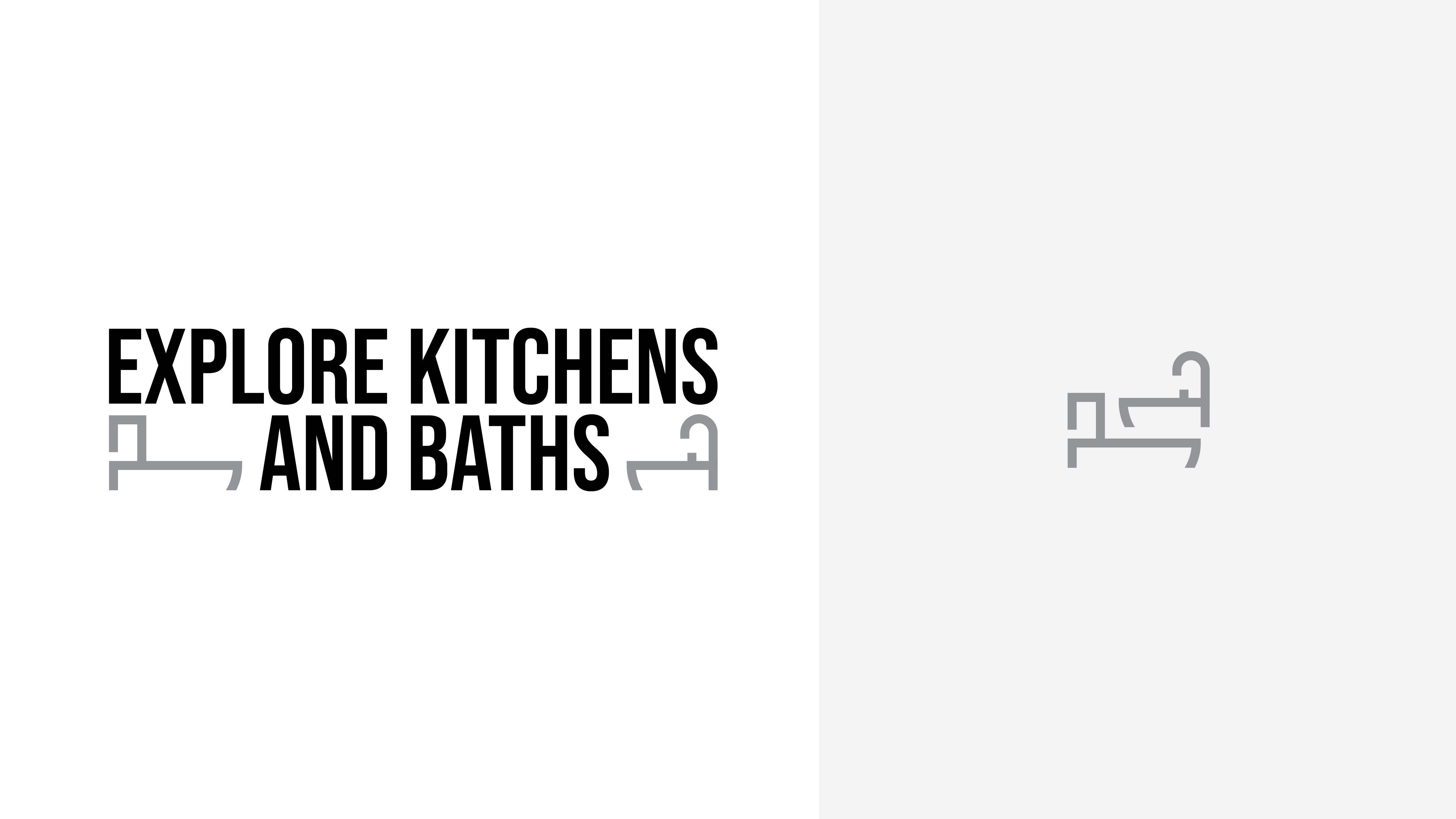 Design de Logo par Kryss Denmar pour Explore Kitchens and Baths | Design #30512990