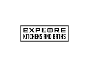 Logo Design by BNdesigner for Explore Kitchens and Baths | Design: #30511000