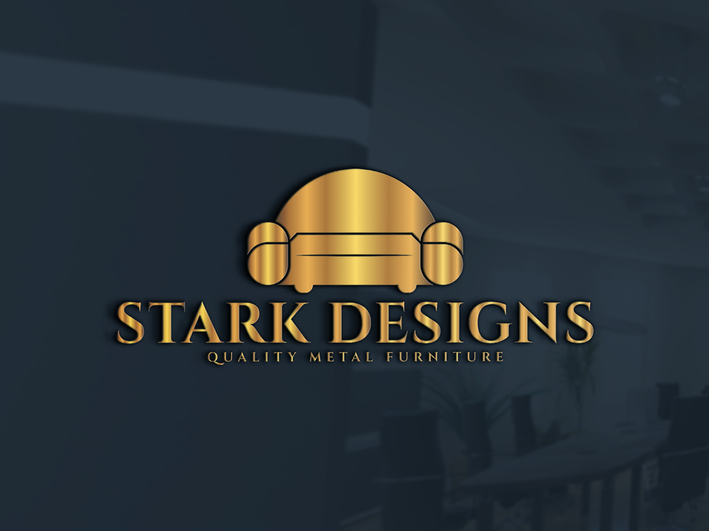 Logo-Design von Uhm@design für Stark Furniture Manufacturing | Design #30513143