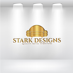Logo-Design von Uhm@design für Stark Furniture Manufacturing | Design: #30513144