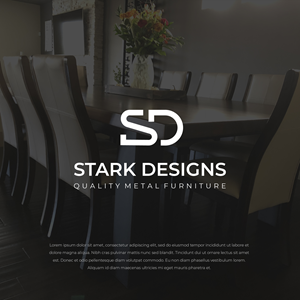 Logo-Design von ibart für Stark Furniture Manufacturing | Design: #30550884