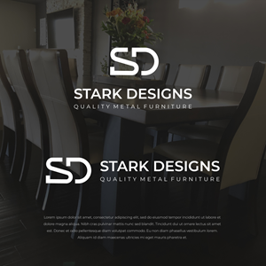 Logo-Design von ibart für Stark Furniture Manufacturing | Design: #30550885