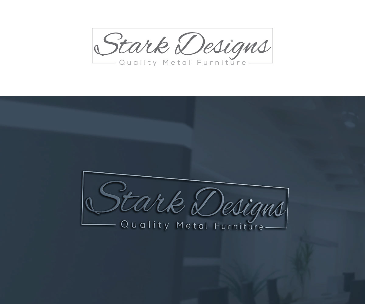 Logo-Design von Srk pix!14 für Stark Furniture Manufacturing | Design #30519220