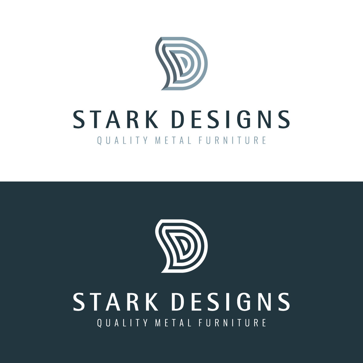 Logo Design by McFadden Design for Stark Furniture Manufacturing | Design #30550627
