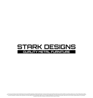 Logo-Design von saesean für Stark Furniture Manufacturing | Design: #30550219