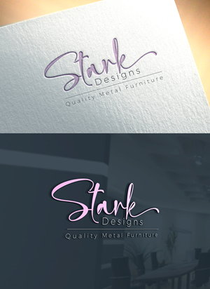 Logo-Design von RaKu 2 für Stark Furniture Manufacturing | Design: #30549313