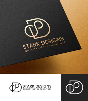 Logo Design by loveqis for Stark Furniture Manufacturing | Design: #30511478